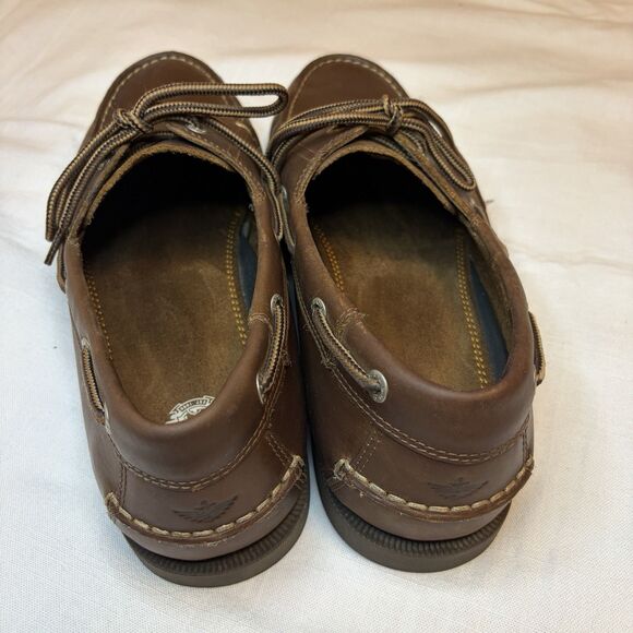 Dockers Men’s Brown Vargas Boat Shoes Size 10M Excellent Condition main image 10